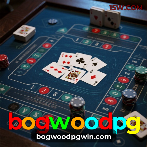 Bônus de boas-vindas bogwoodpg